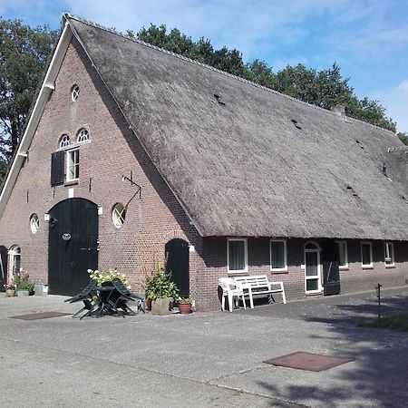 Boerderij De Aarnink Apartamento Heeten Exterior foto