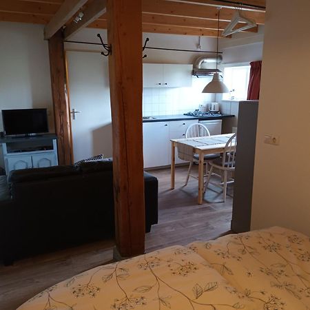 Boerderij De Aarnink Apartamento Heeten Quarto foto