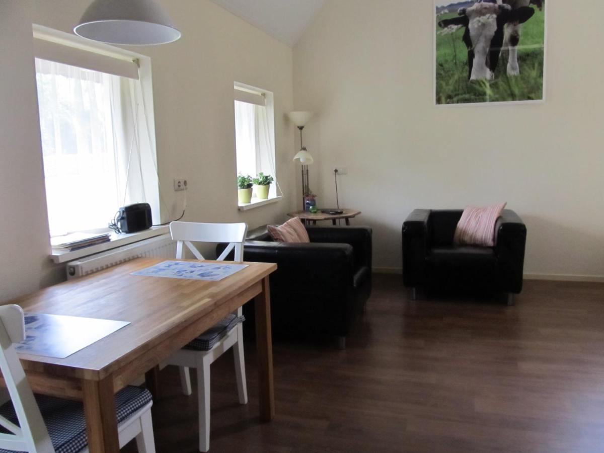 Boerderij De Aarnink Apartamento Heeten Quarto foto