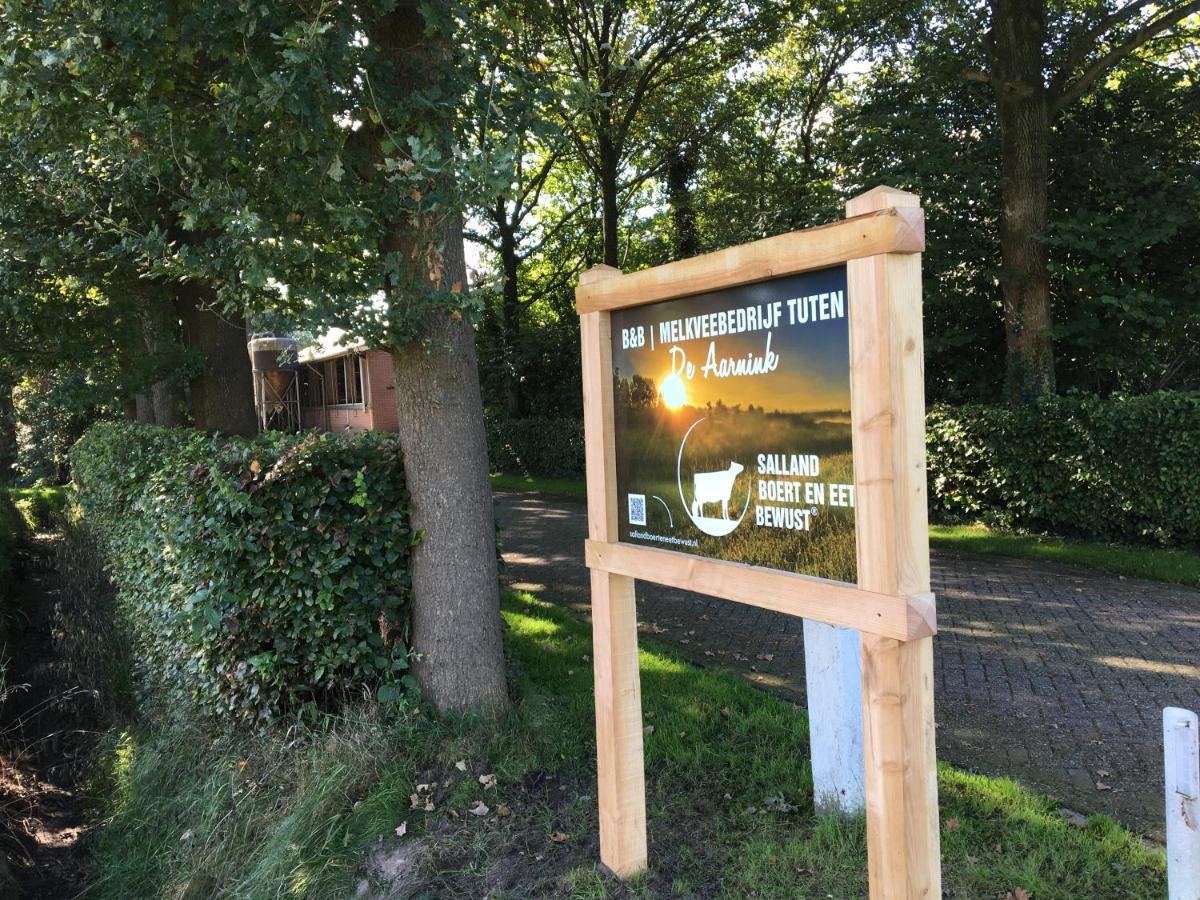 Boerderij De Aarnink Apartamento Heeten Exterior foto