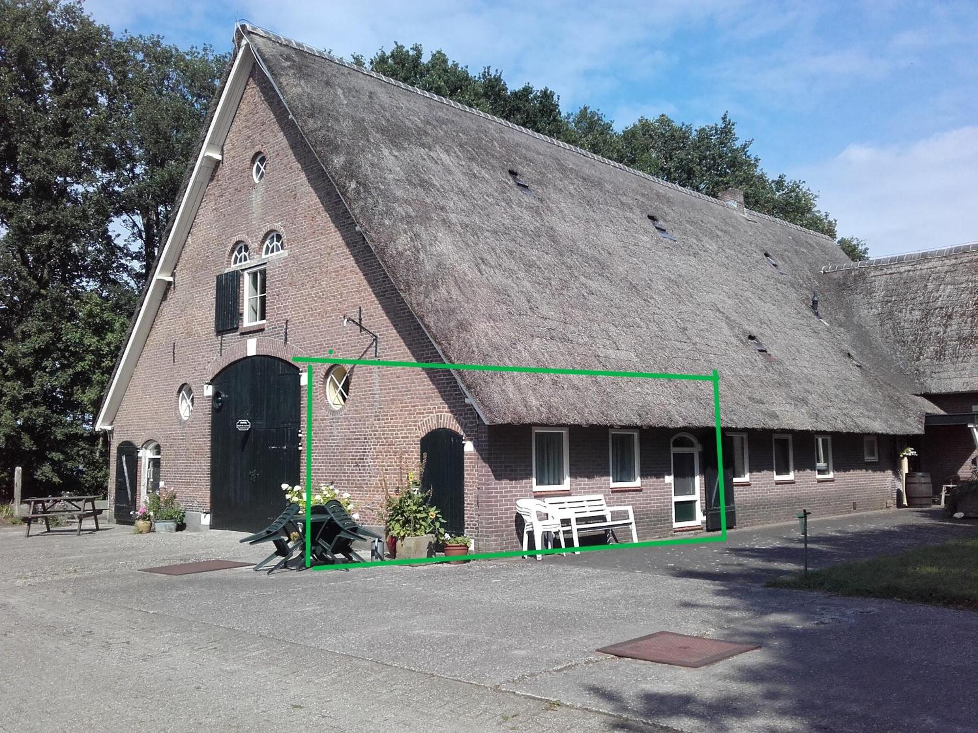 Boerderij De Aarnink Apartamento Heeten Quarto foto
