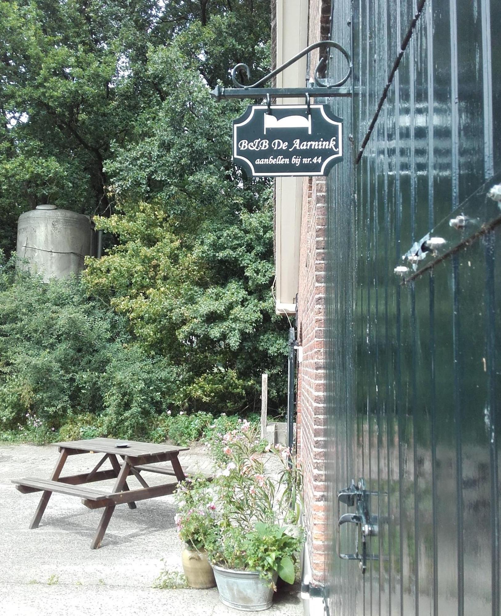 Boerderij De Aarnink Apartamento Heeten Exterior foto