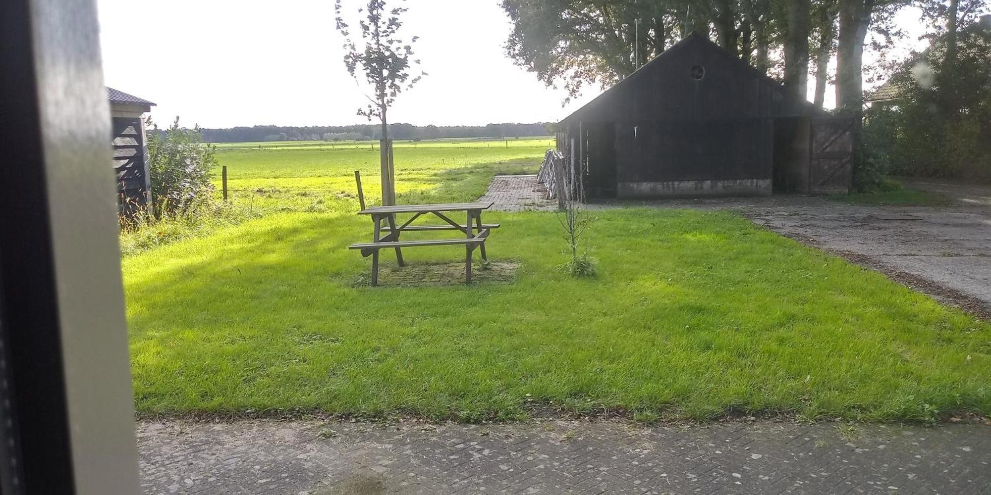 Boerderij De Aarnink Apartamento Heeten Quarto foto