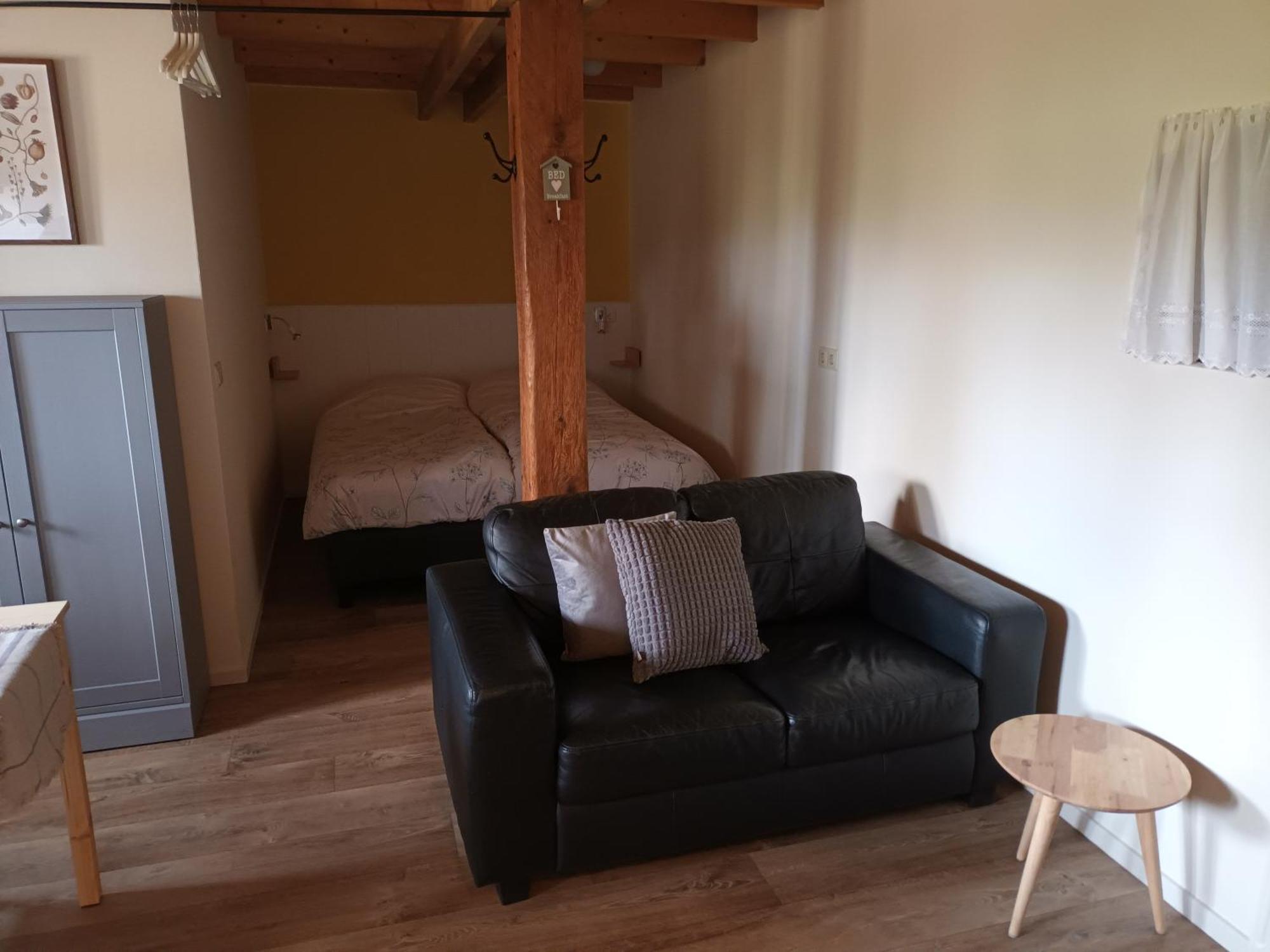 Boerderij De Aarnink Apartamento Heeten Quarto foto