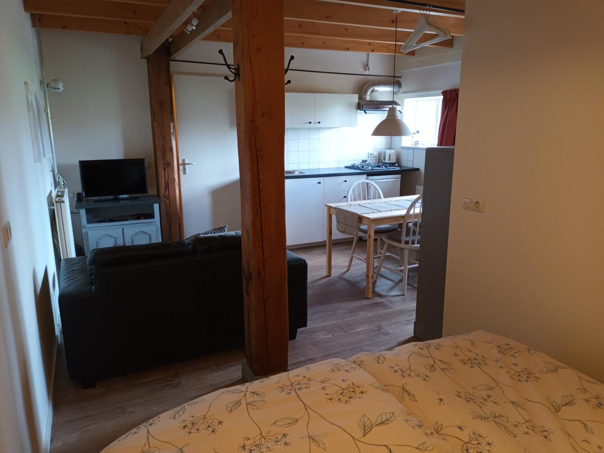 Boerderij De Aarnink Apartamento Heeten Quarto foto