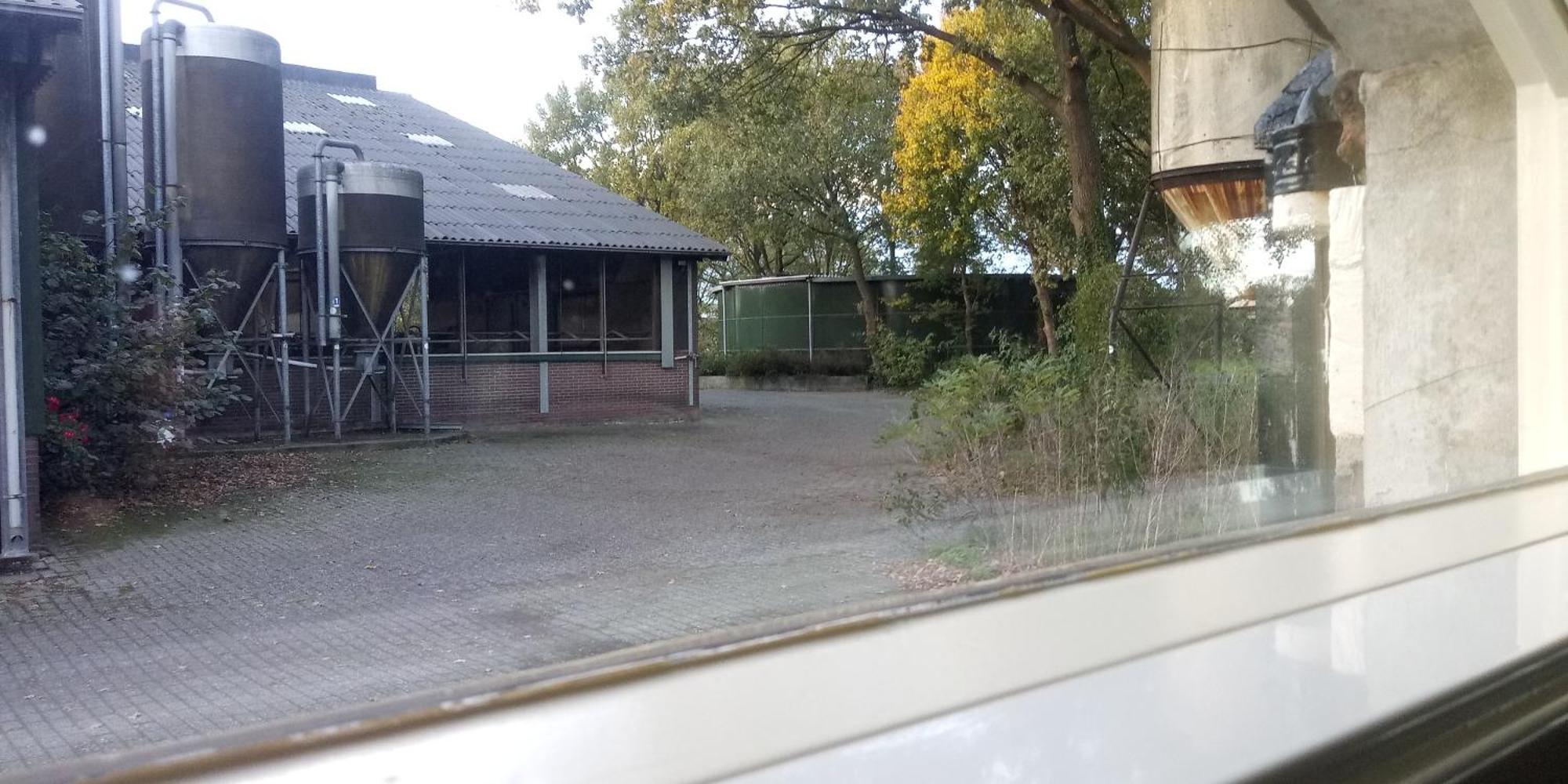 Boerderij De Aarnink Apartamento Heeten Quarto foto